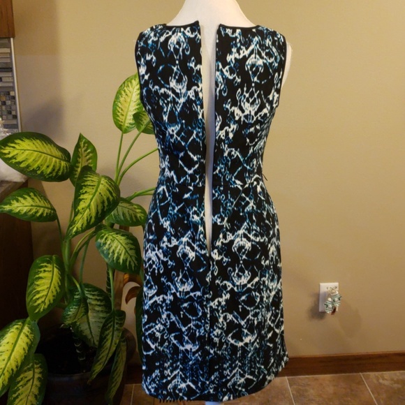 I LE New York sleeveless dress size 8 - Picture 5 of 8